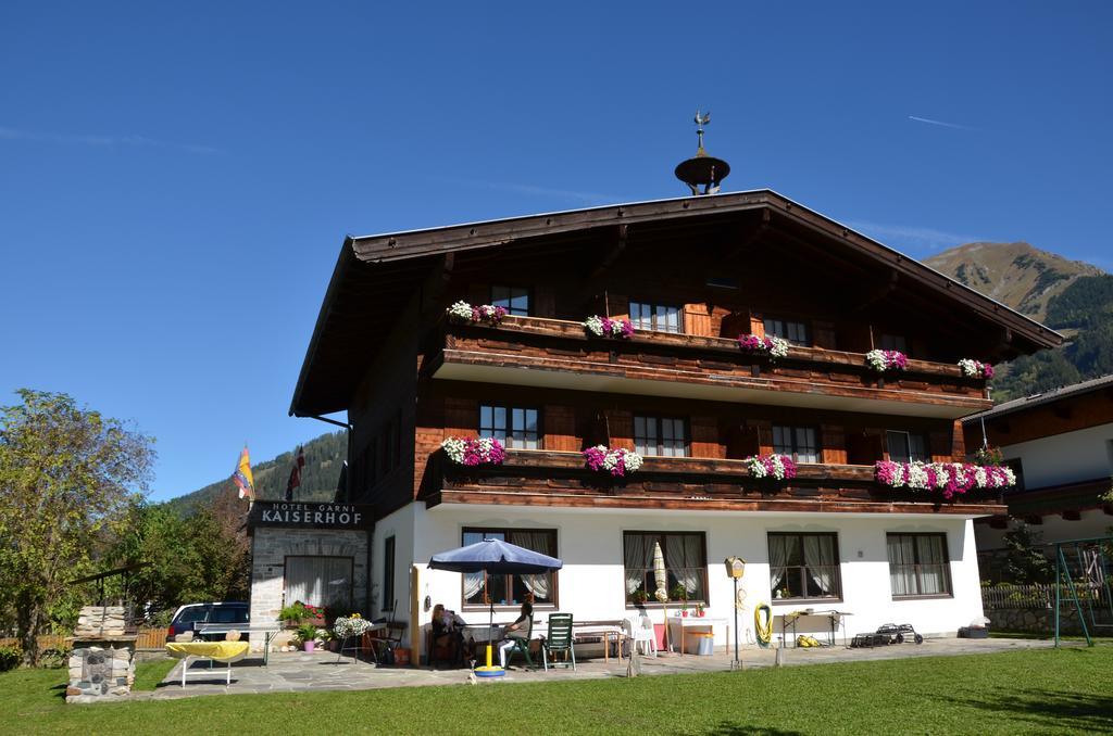 Hotel-Garni Kaiserhof Рауріс Екстер'єр фото